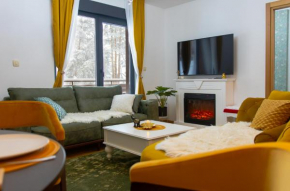 Zlatibor Apartman Nemanja in Vila Pekovic Green